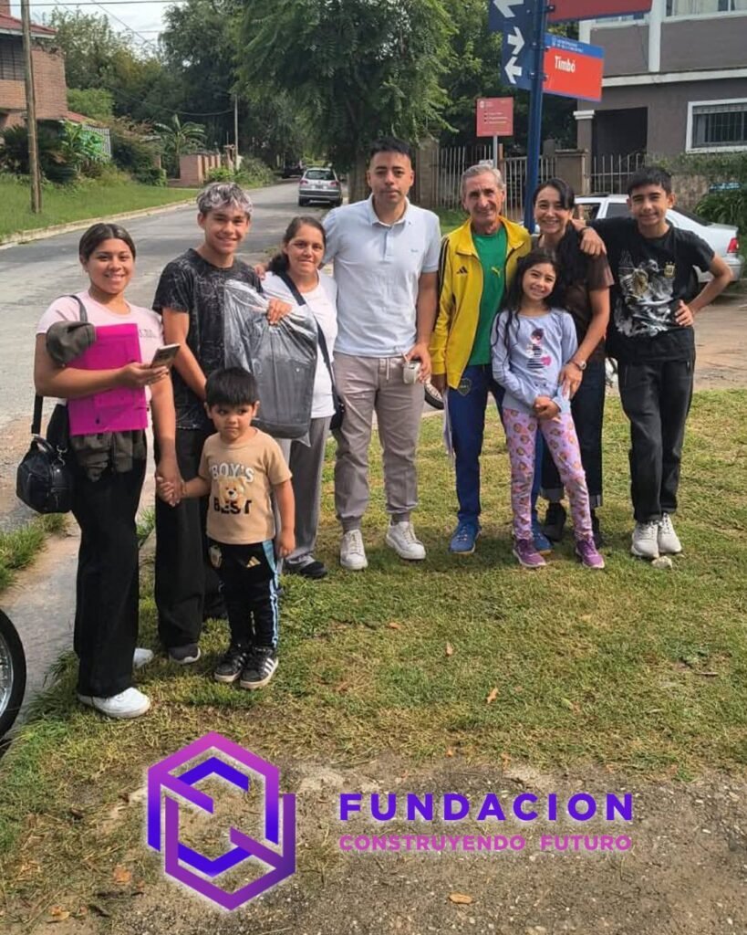 Fundación Construyendo Futuro