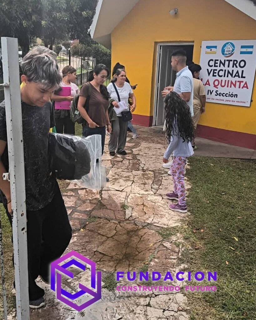 Fundación Construyendo Futuro