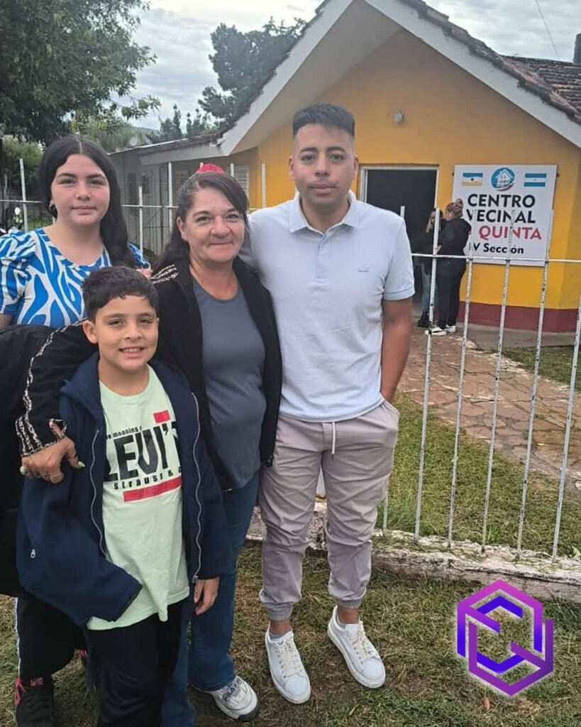 Fundación Construyendo Futuro