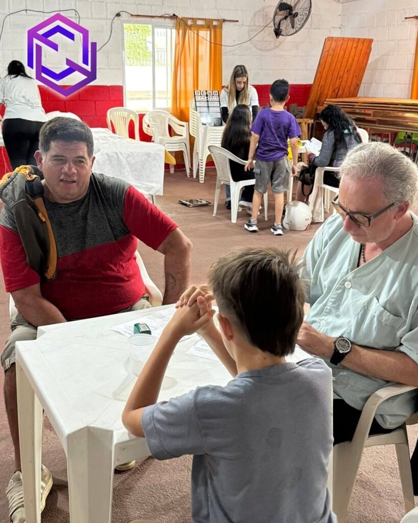 Fundación Construyendo Futuro