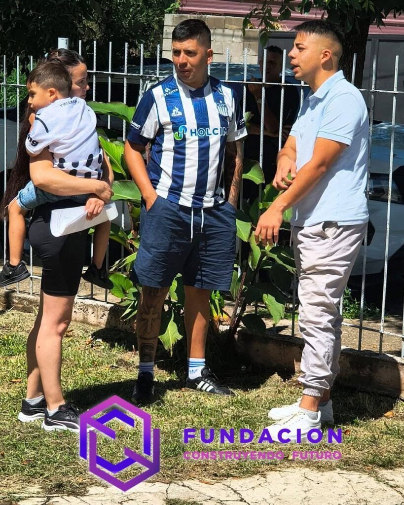 Fundación Construyendo Futuro